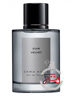 کویِر وِلوِت زارا هوم | cuir velvet zara home